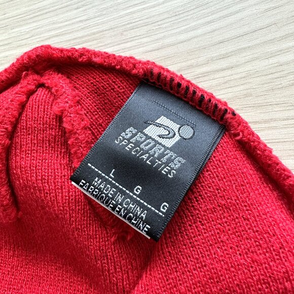 Kids Hockey Canada 2010 Vancouver Olympics Hat - Picture 5 of 6